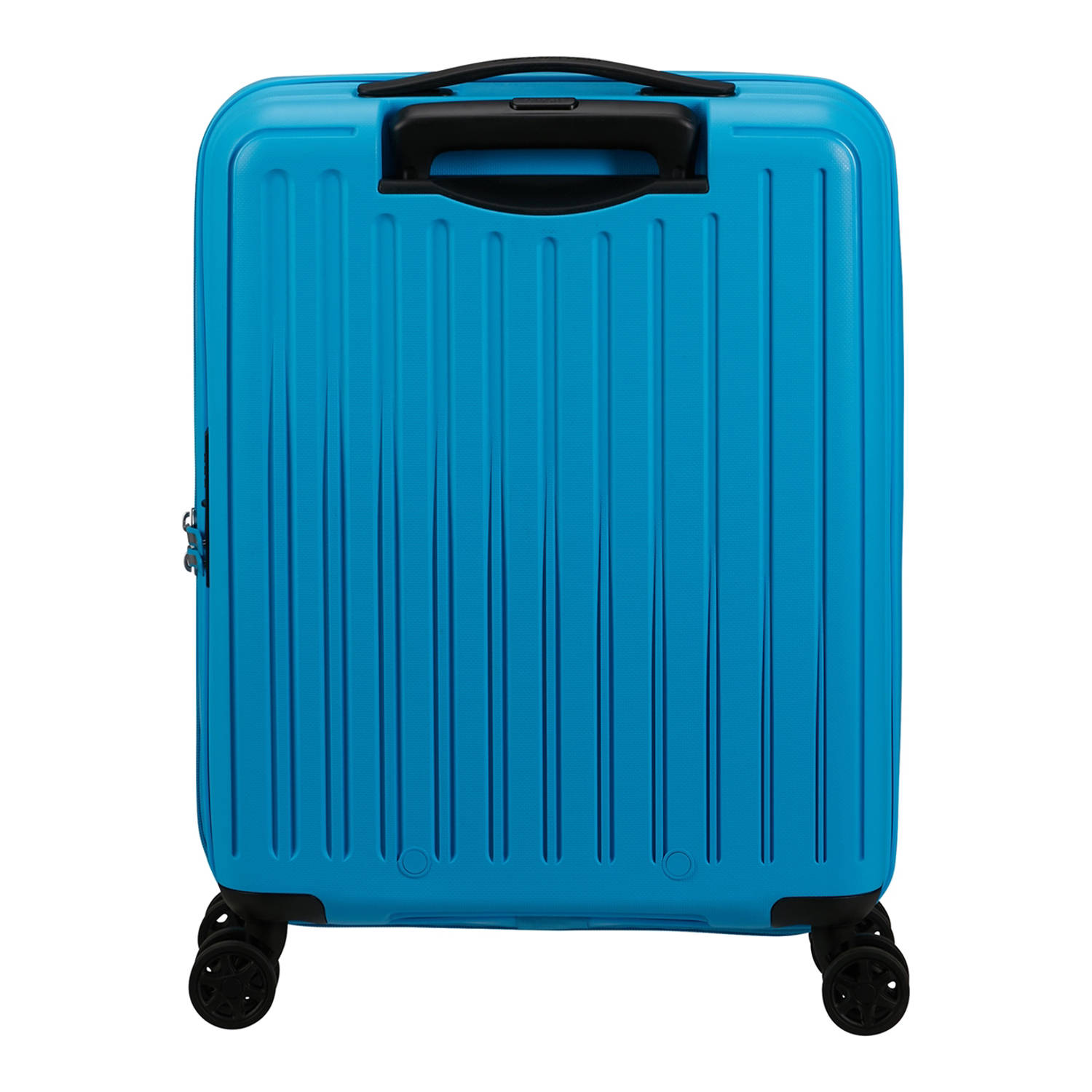 American Tourister trolley Rejoy 55 cm. blauw