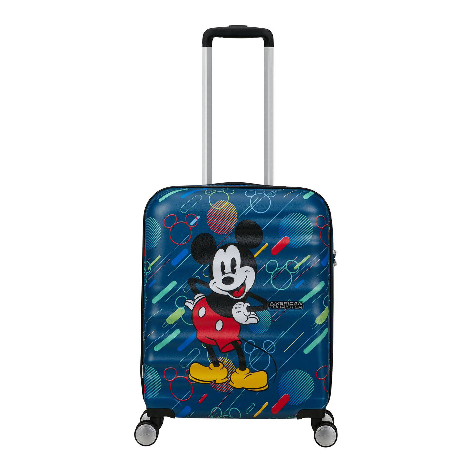 American Tourister Disney Wavebreaker Trolley Koffer Multicolor Unisex