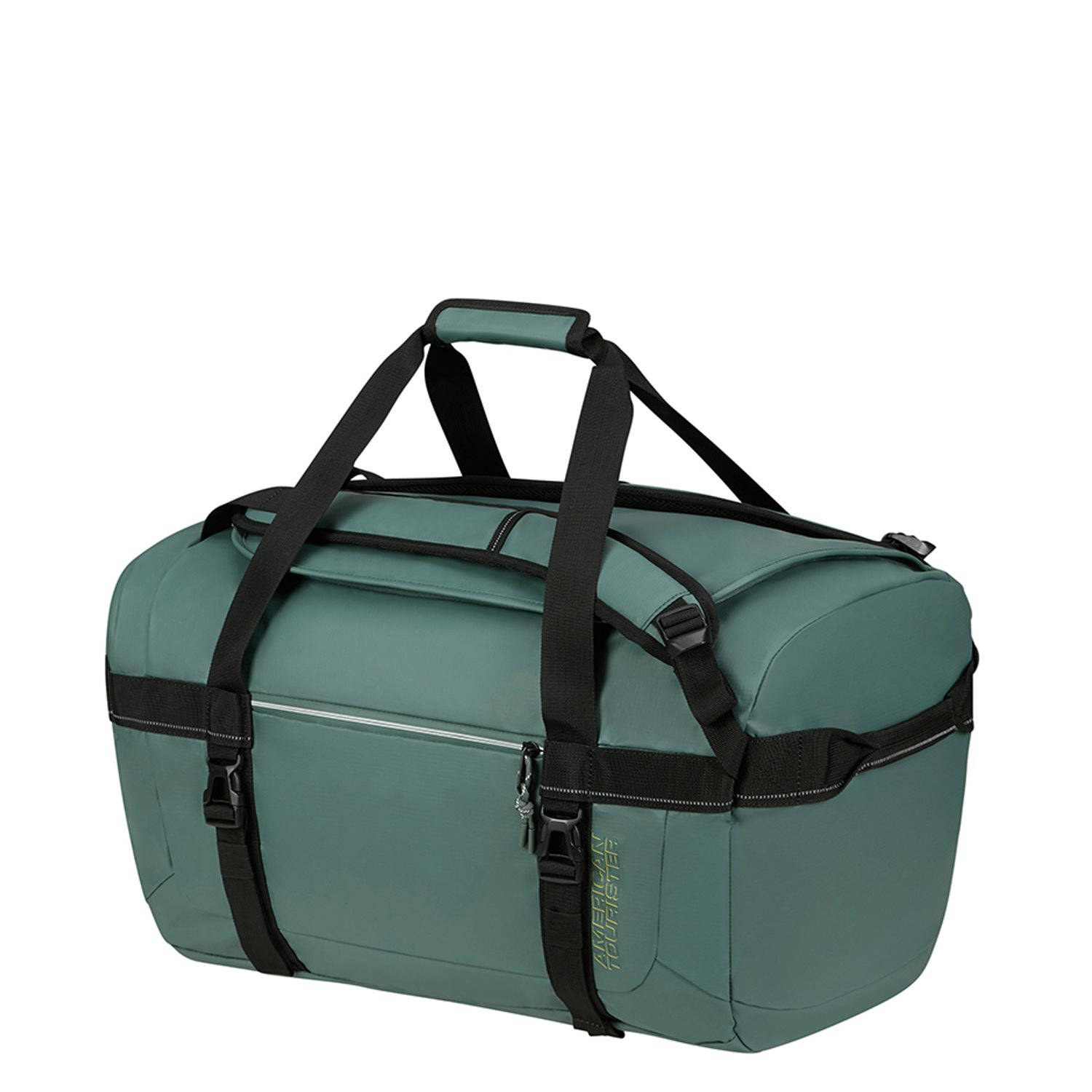 American Tourister reistas Upventure 56L groen