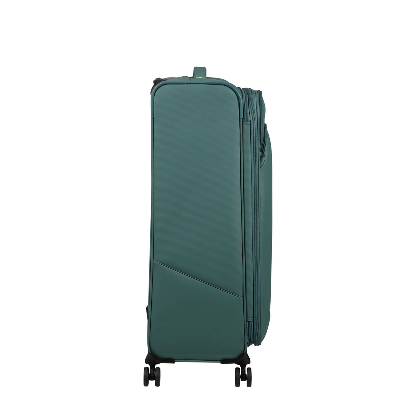 American Tourister trolley Summerride 80 cm. Expandable groen