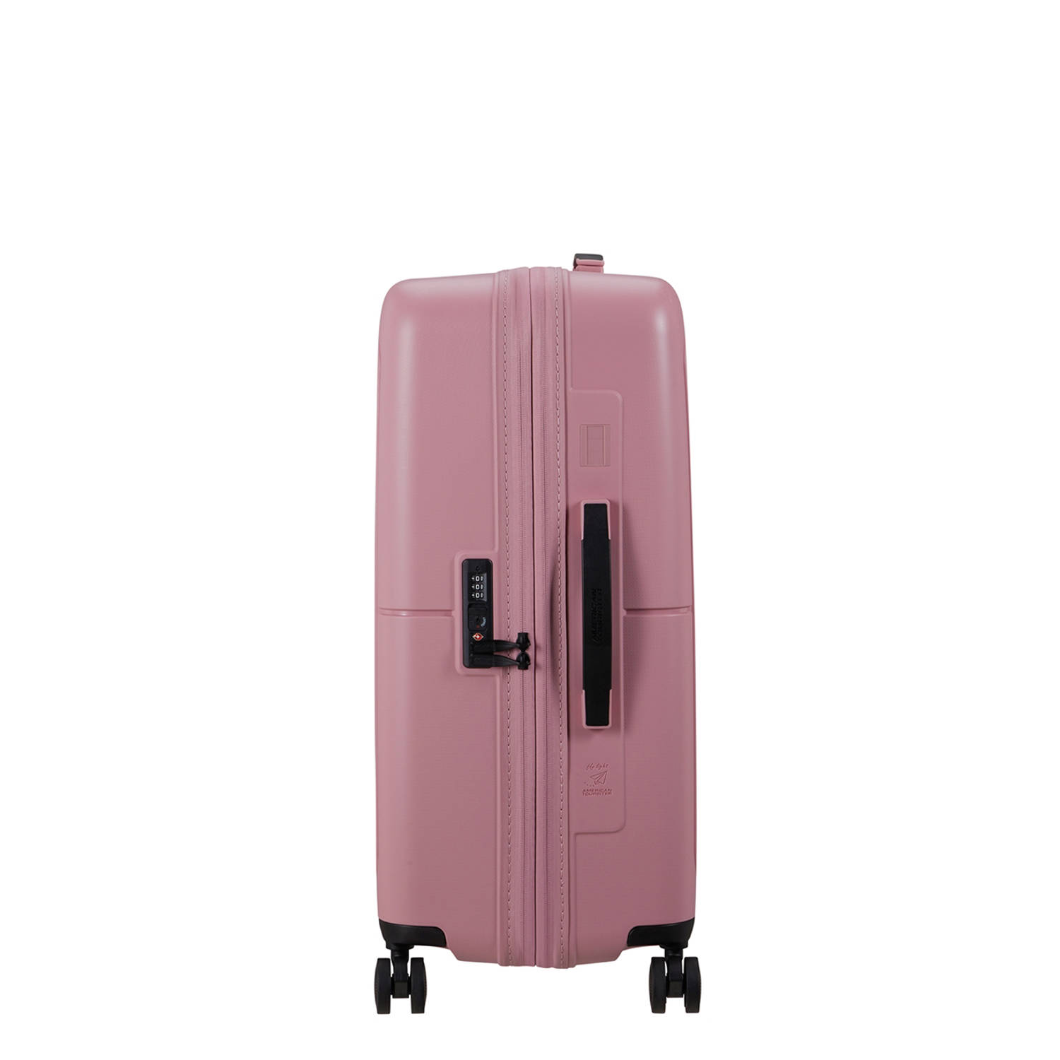 American Tourister trolley Dashpop 67 cm. Expandable roze