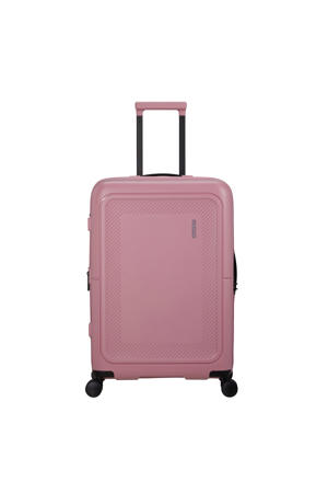 trolley Dashpop 67 cm. Expandable roze