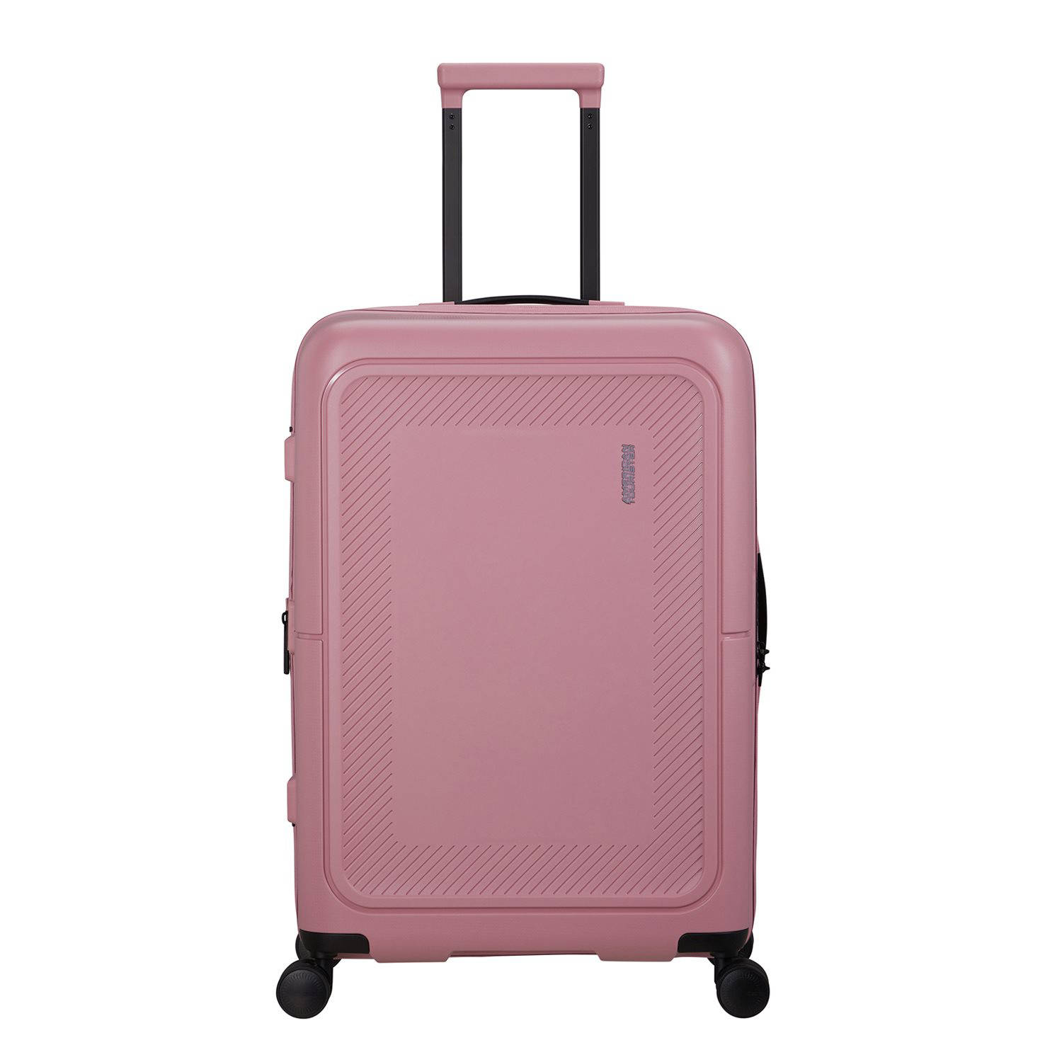 American Tourister trolley Dashpop 67 cm. Expandable roze