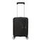 American Tourister trolley Soundbox Mini 47 cm. zwart