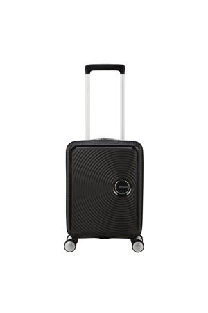 trolley Soundbox Mini 47 cm. zwart