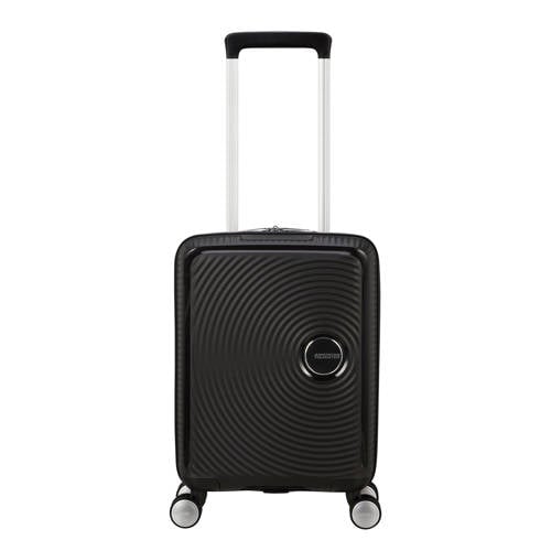 American Tourister trolley Soundbox Mini 47 cm. zwart afbeelding