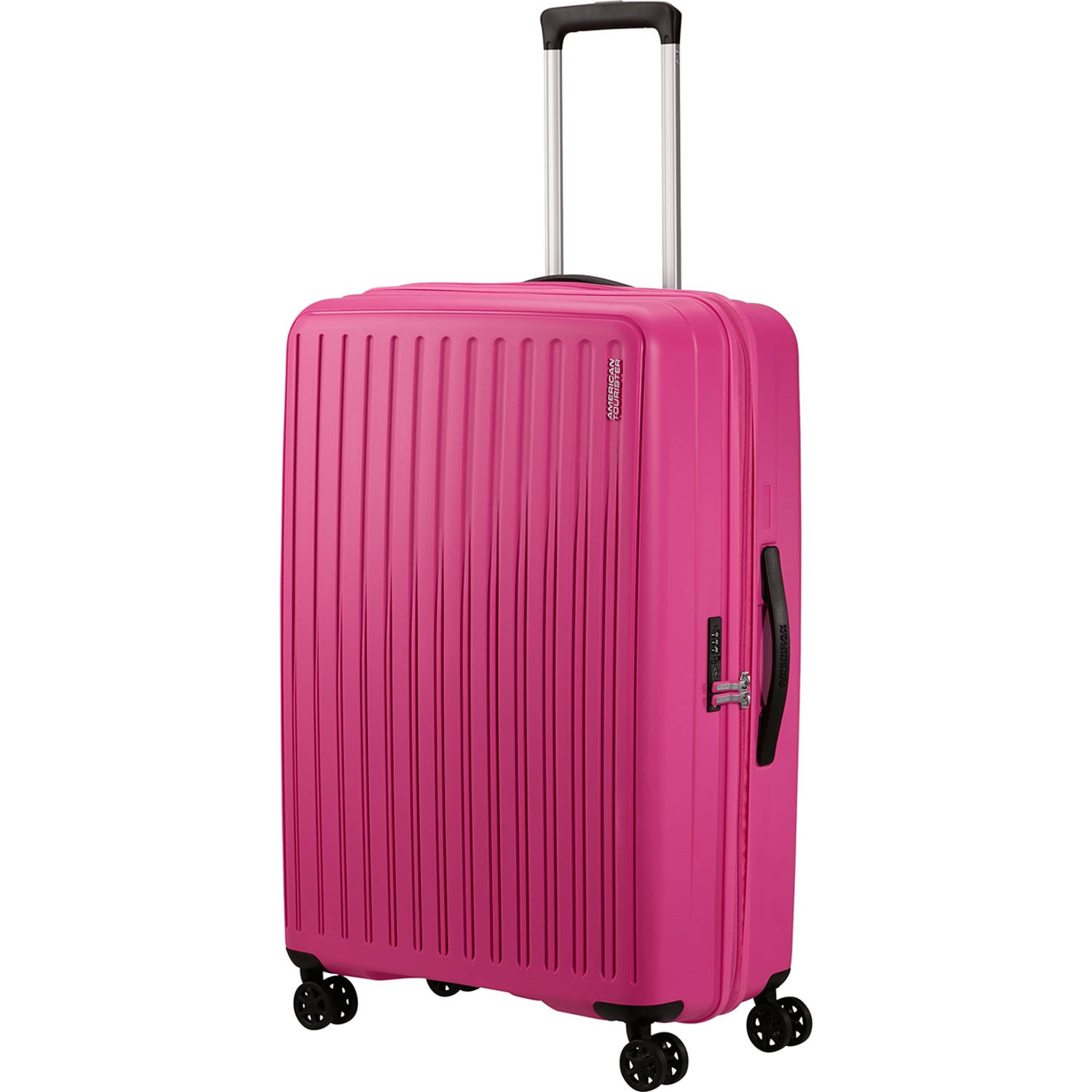 American Tourister trolley Rejoy 77 cm. fuchsia