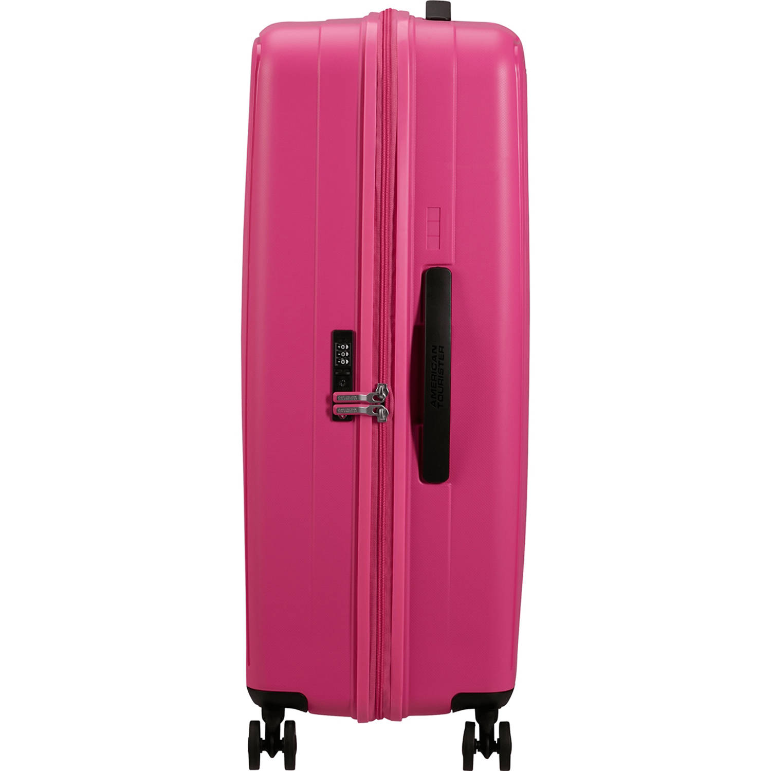 American Tourister trolley Rejoy 77 cm. fuchsia