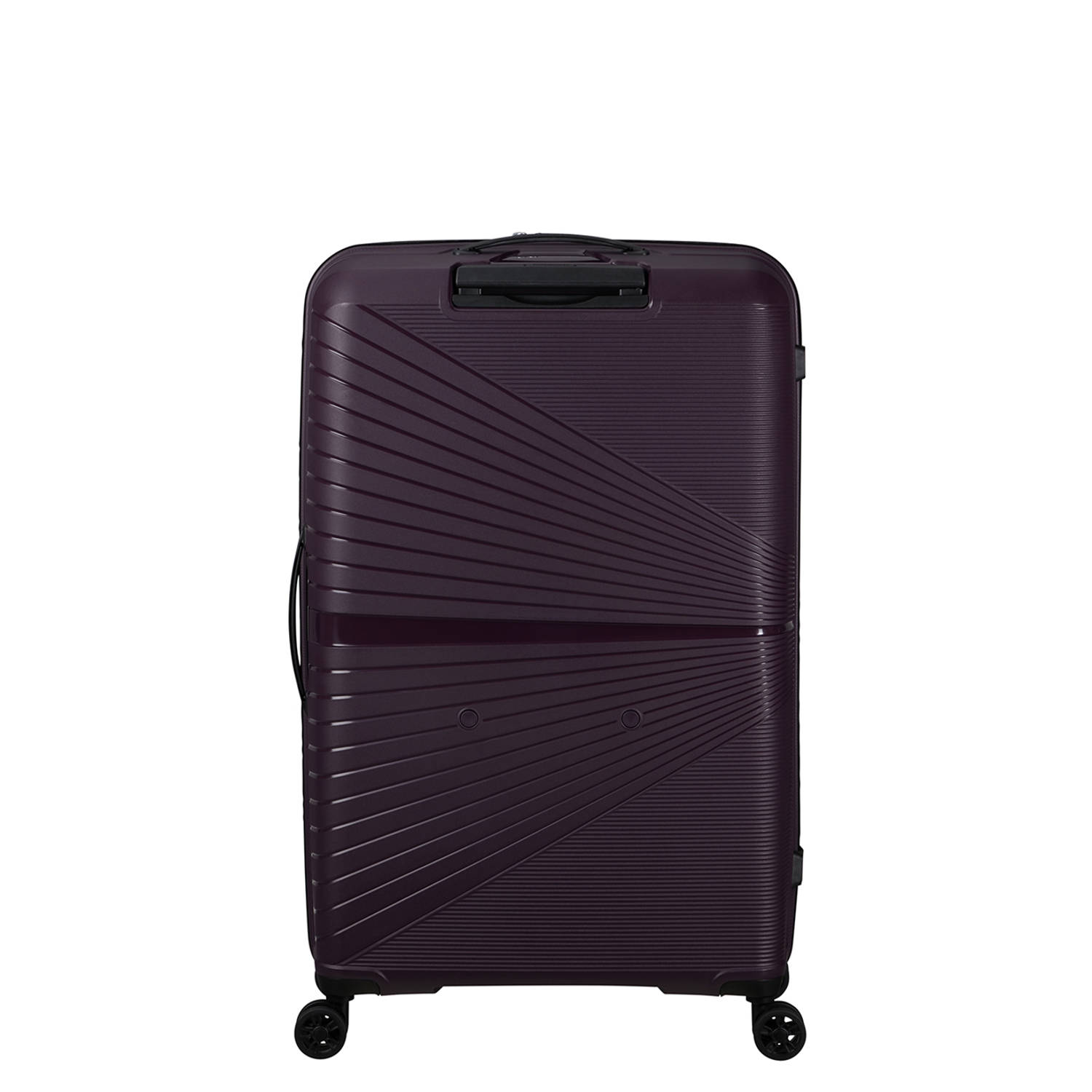 American Tourister trolley Airconic 77 cm. donkerpaars