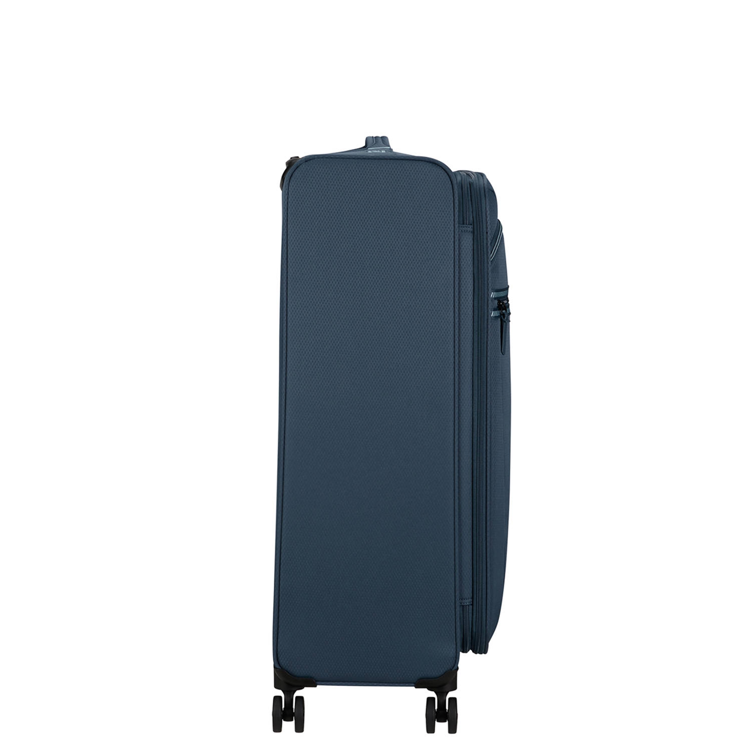 American Tourister trolley Aerospin 80 cm. donkerblauw