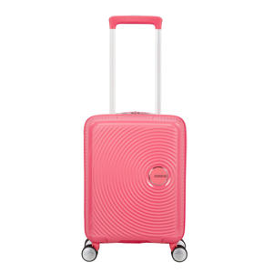  trolley Soundbox Mini 47 cm. roze