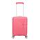 American Tourister trolley Soundbox Mini 47 cm. roze