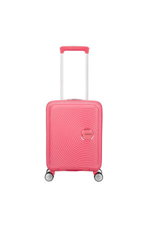trolley Soundbox Mini 47 cm. roze