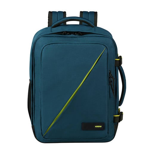 American Tourister reistas TAKE2CABIN petrol afbeelding