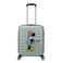 American Tourister trolley Wavebreaker Disney 55 cm. lichtblauw