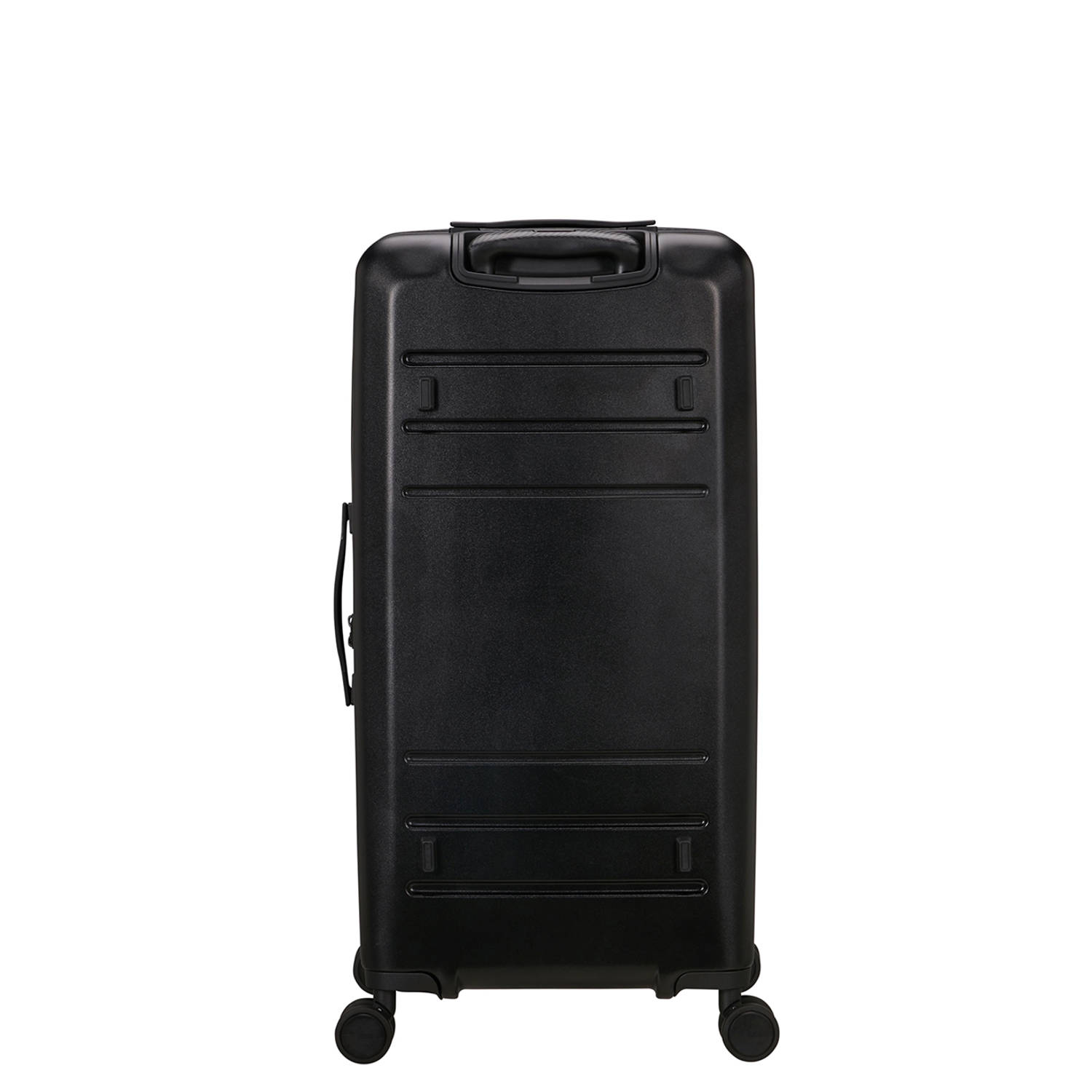 American Tourister trolley Trailon Trunk 80 cm. zwart