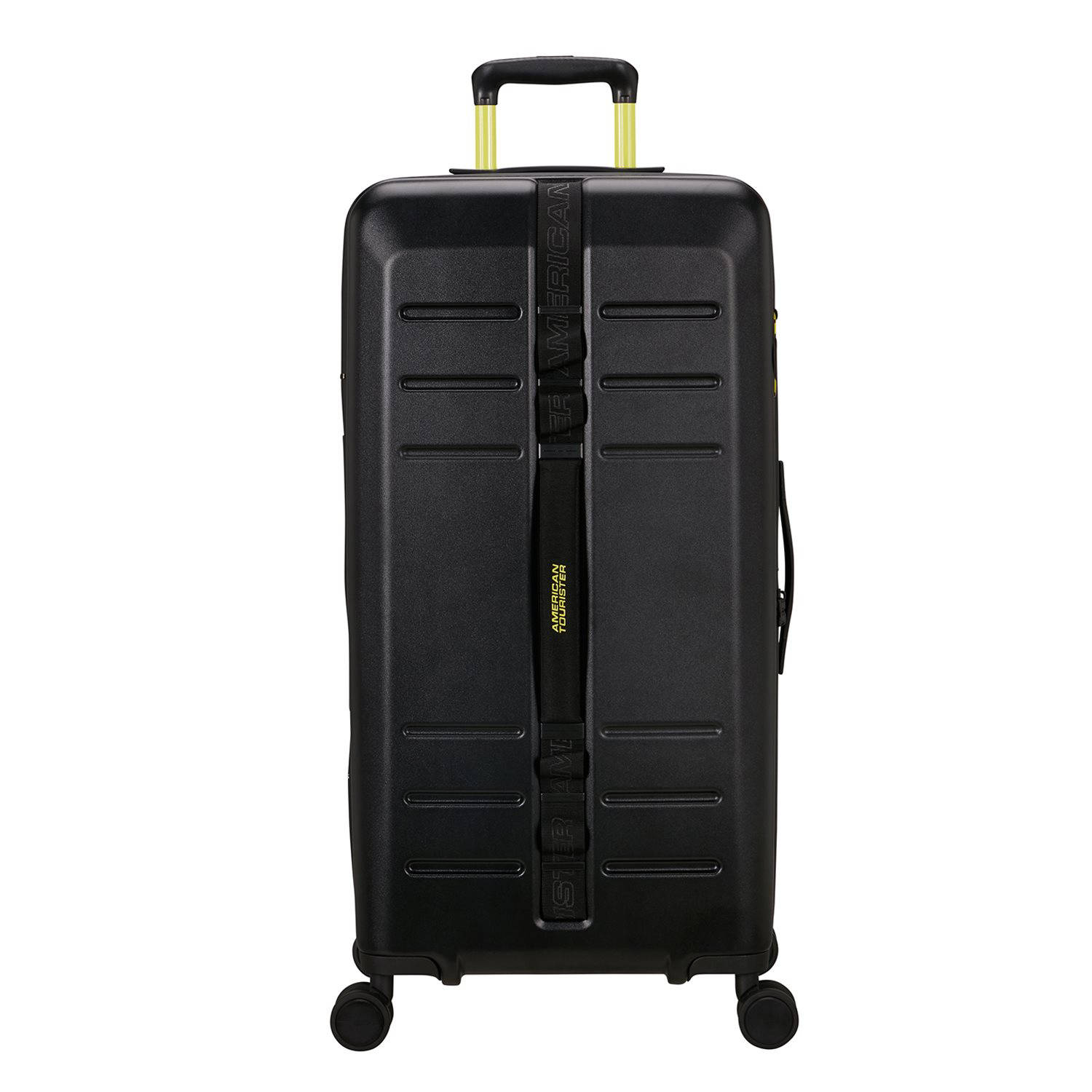 American Tourister trolley Trailon Trunk 80 cm. zwart