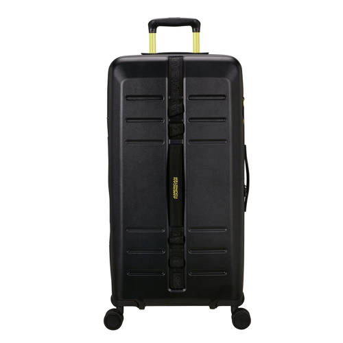 American Tourister trolley Trailon Trunk 80 cm. zwart afbeelding
