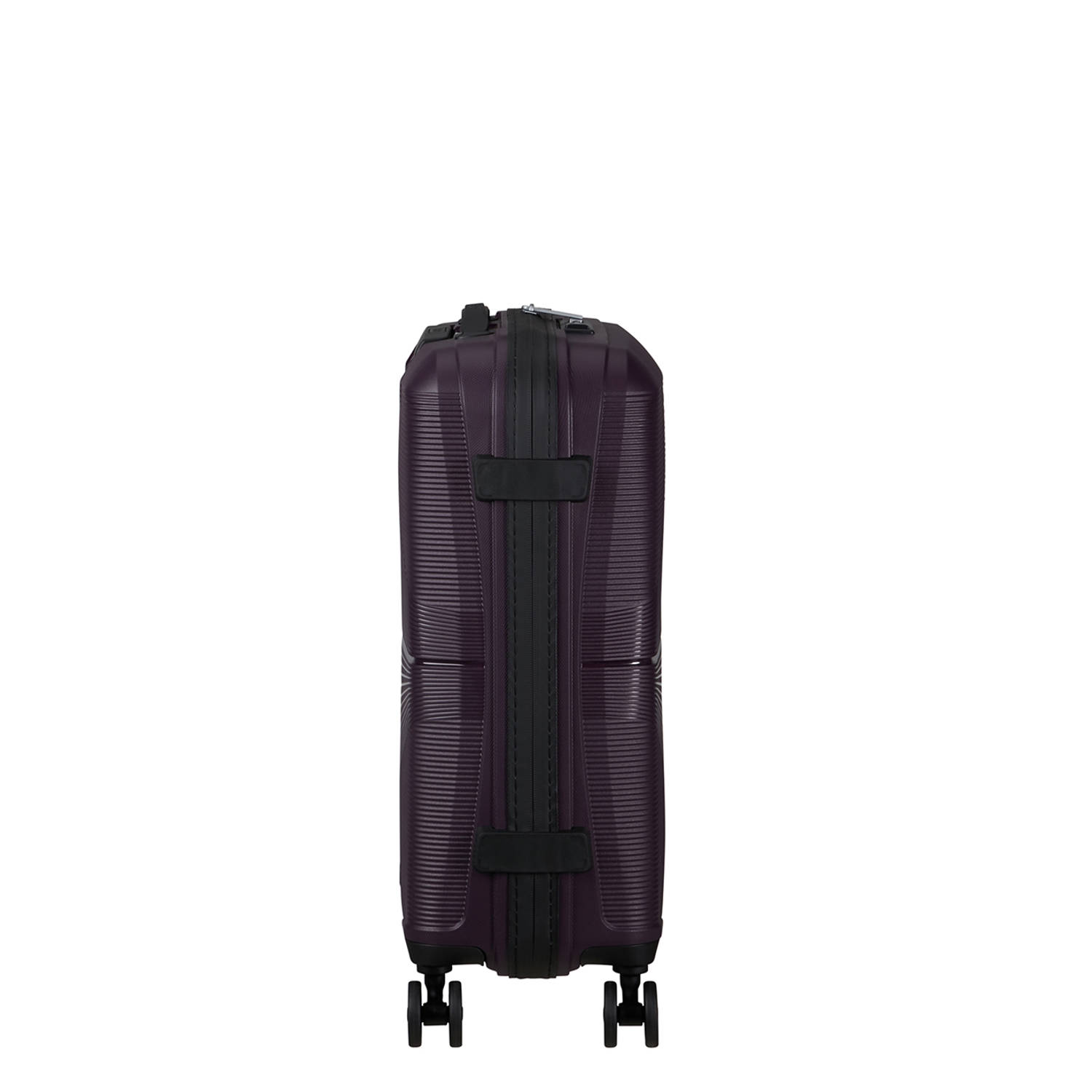 American Tourister trolley Airconic 55 cm. donkerpaars