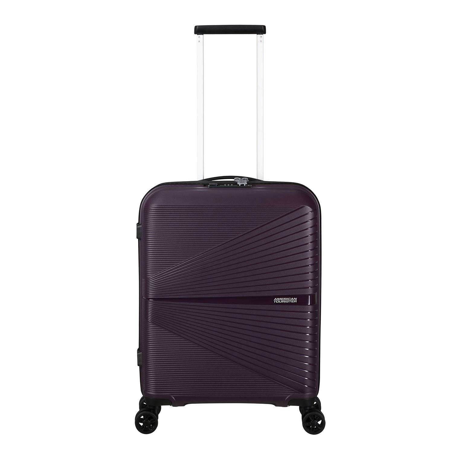 American Tourister Airconic Stijlvolle Trolley Brown Unisex