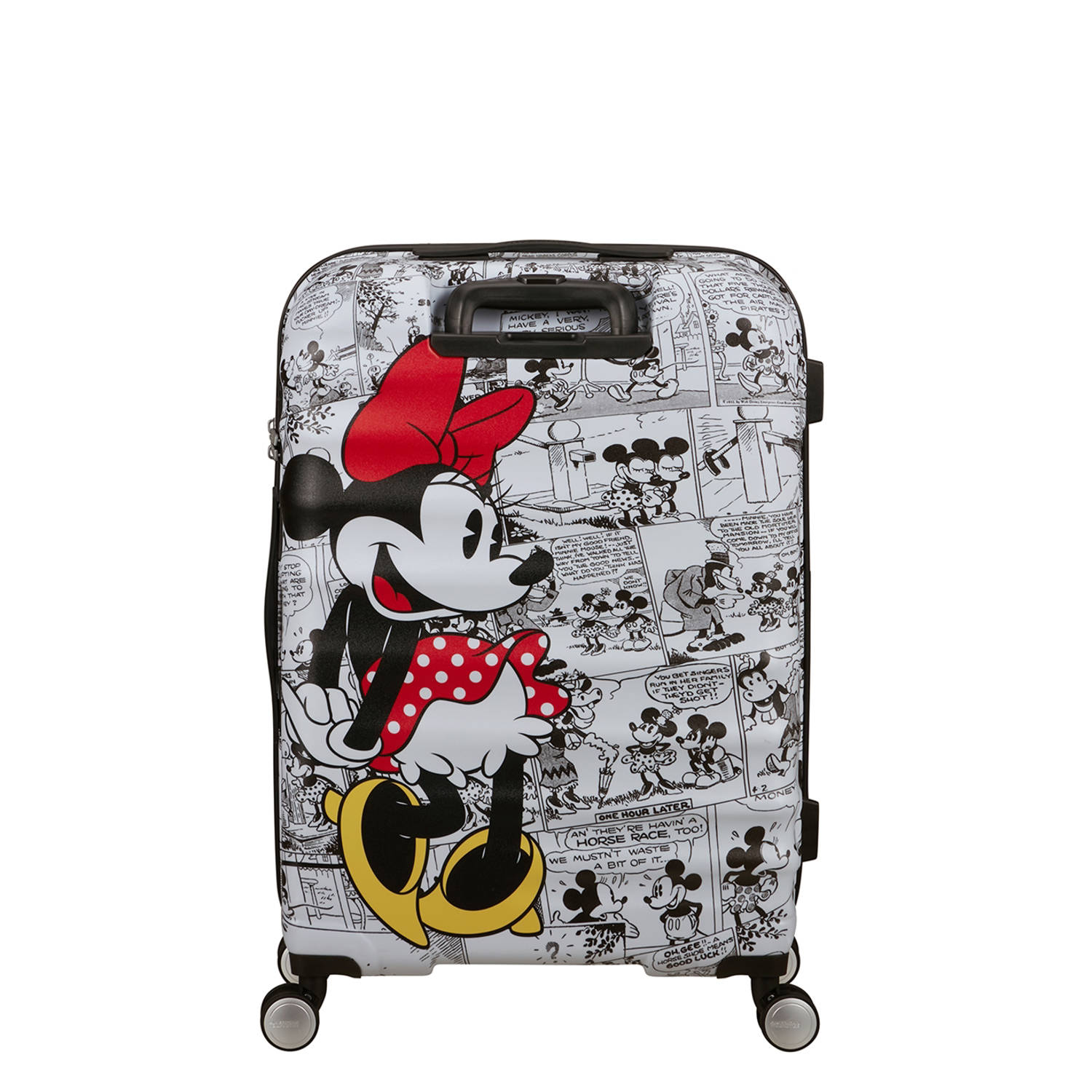 American Tourister trolley Wavebreaker Disney 67 cm. wit