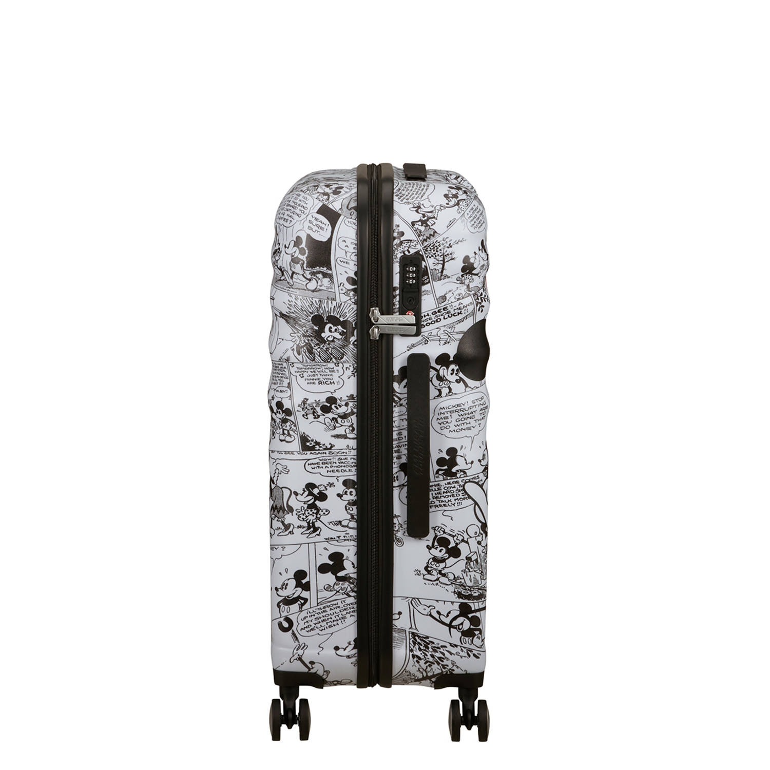 American Tourister trolley Wavebreaker Disney 67 cm. wit