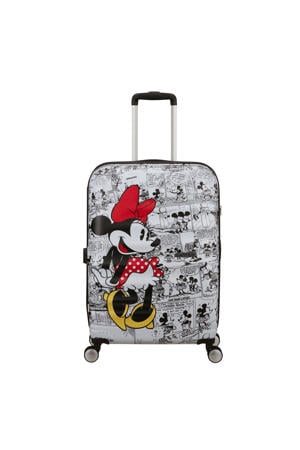 trolley Wavebreaker Disney 67 cm. wit