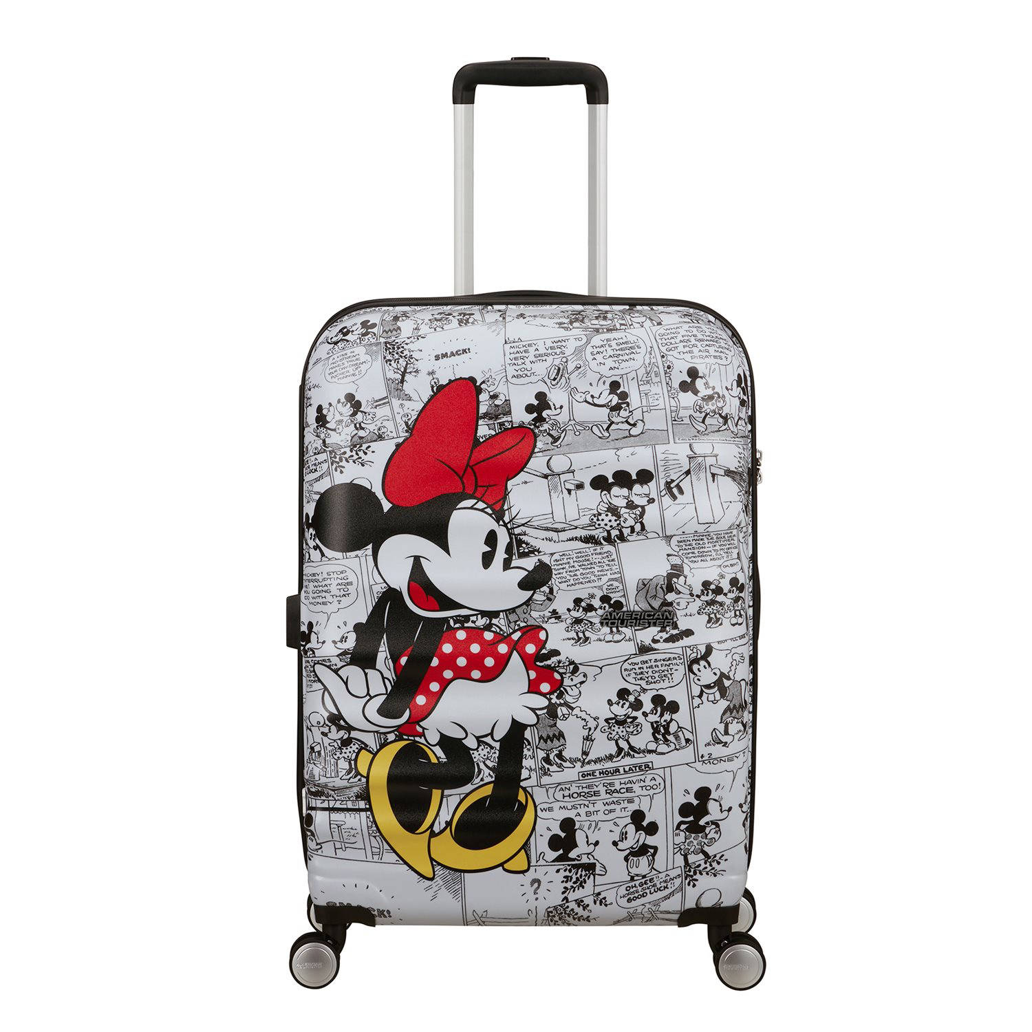 American Tourister trolley Wavebreaker Disney 67 cm. wit