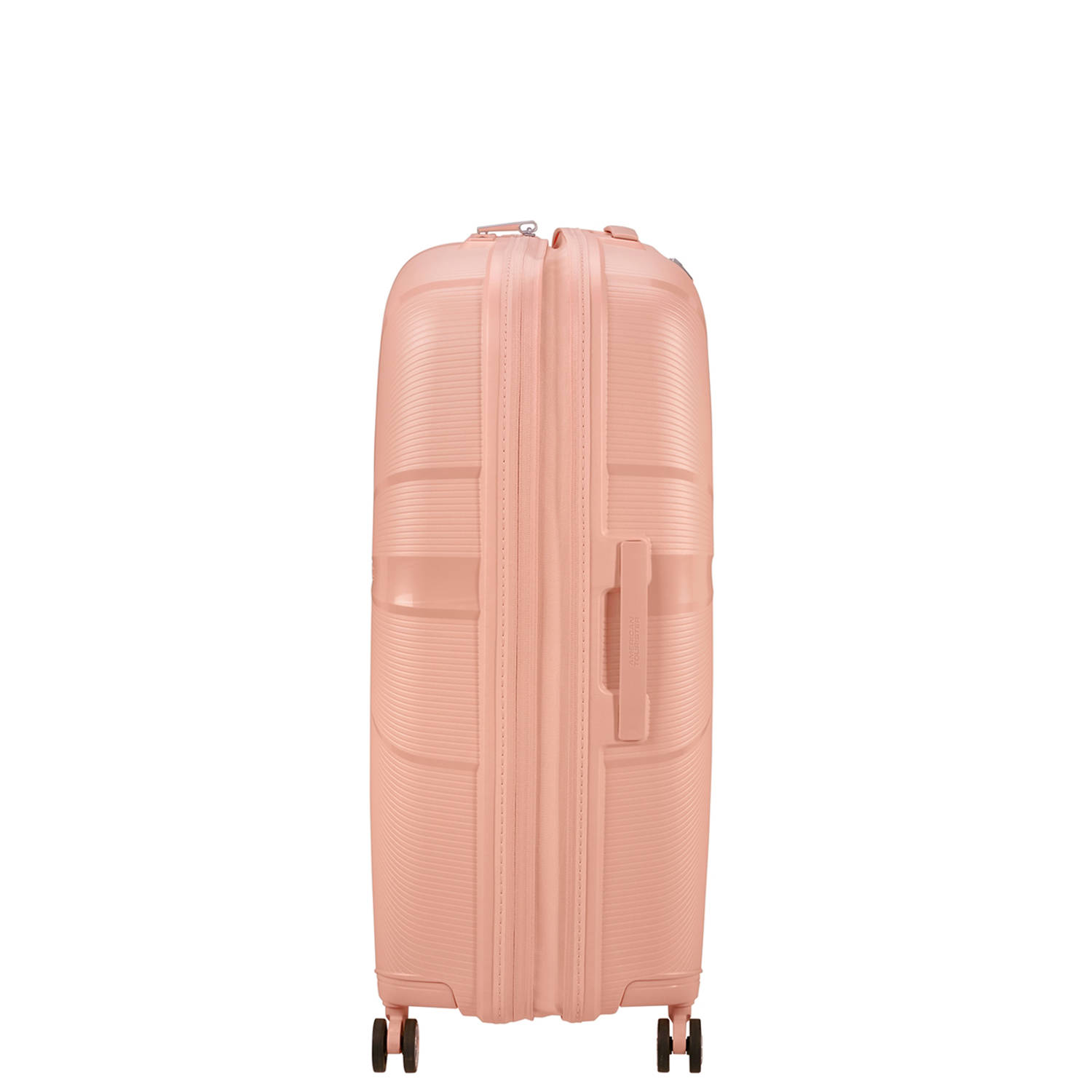 American Tourister trolley Starvibe 77 cm. Expandable oranje