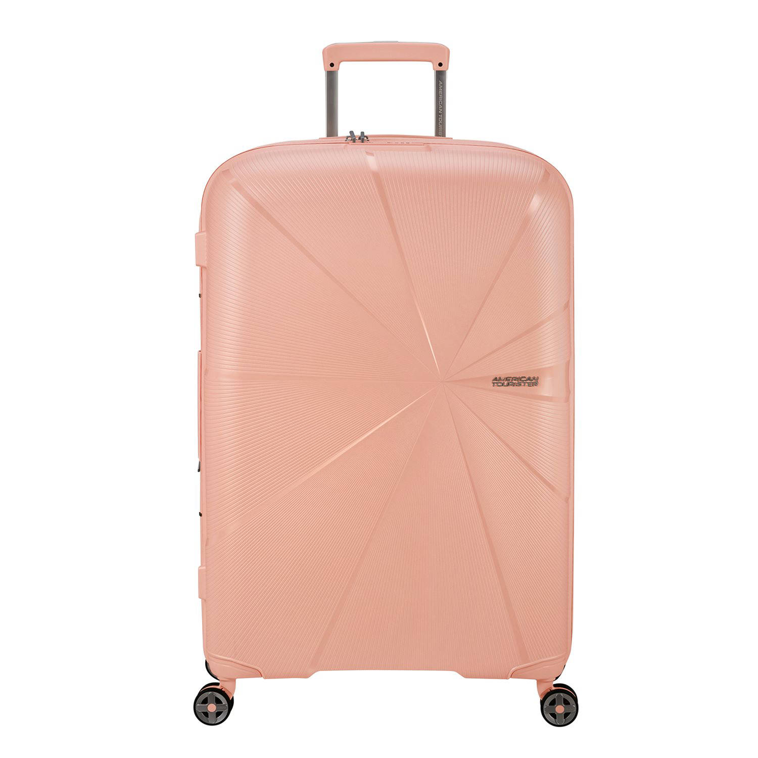 American Tourister Hardshell-trolley Handbagage-koffer reiskoffer met TSA-cijferslot