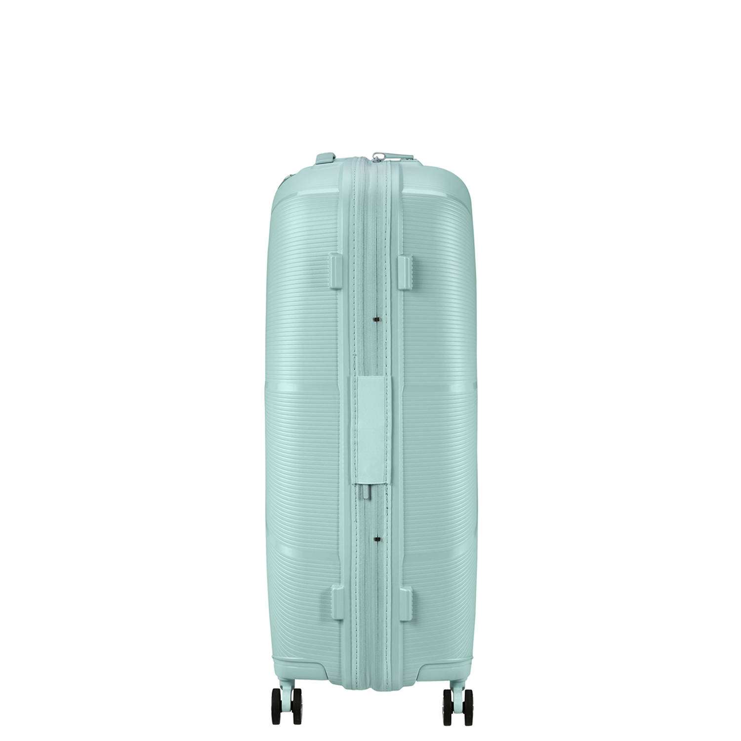 American Tourister trolley Starvibe 77 cm. Expandable mintgroen