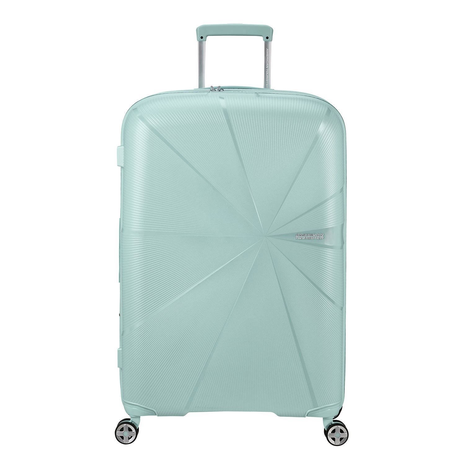 American Tourister Hardshell-trolley STARVIBE 55 Handbagage-koffer reiskoffer met TSA-cijferslot
