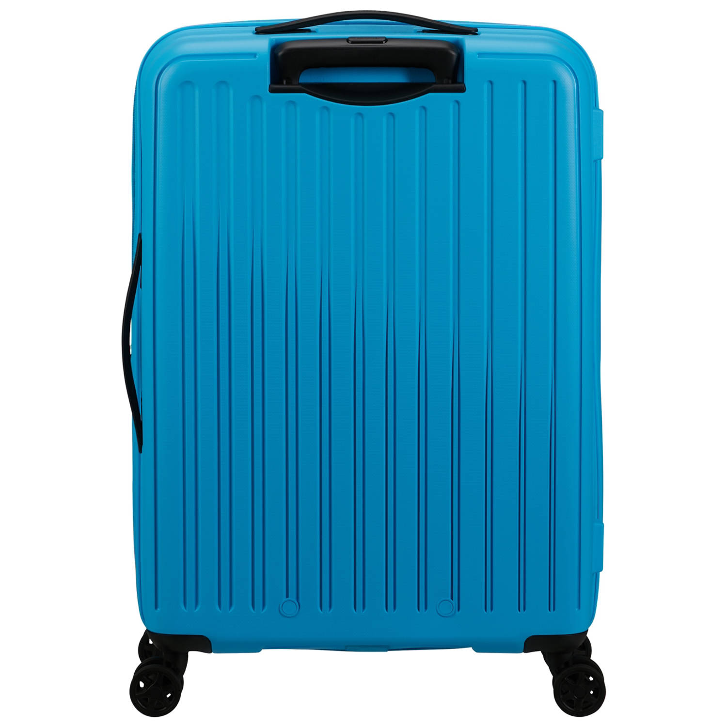 American Tourister trolley Rejoy 68 cm. blauw