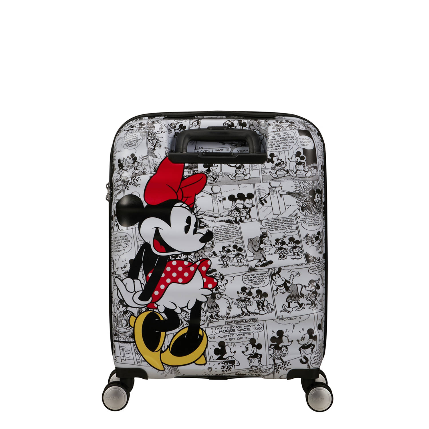 American Tourister trolley Wavebreaker Disney 55 cm. wit