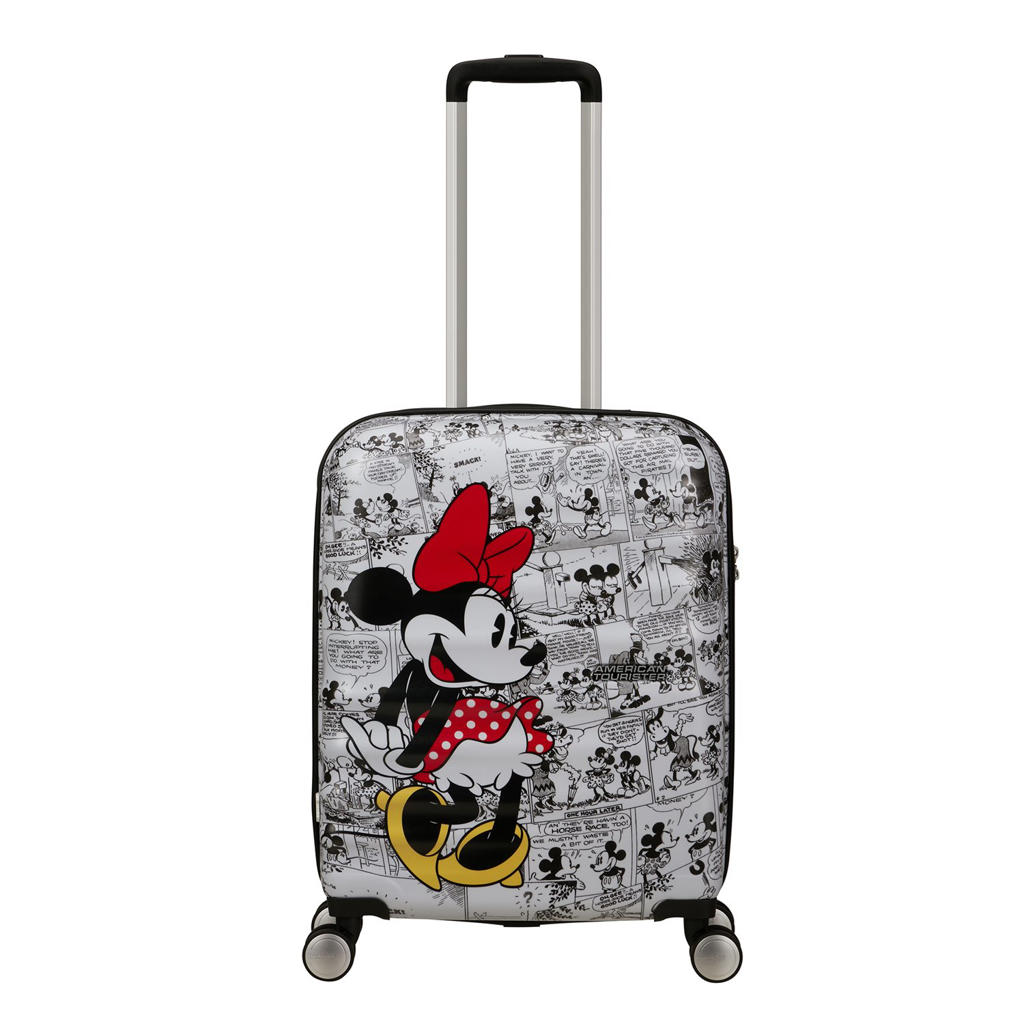 American Tourister trolley Wavebreaker Disney 55 cm. wit