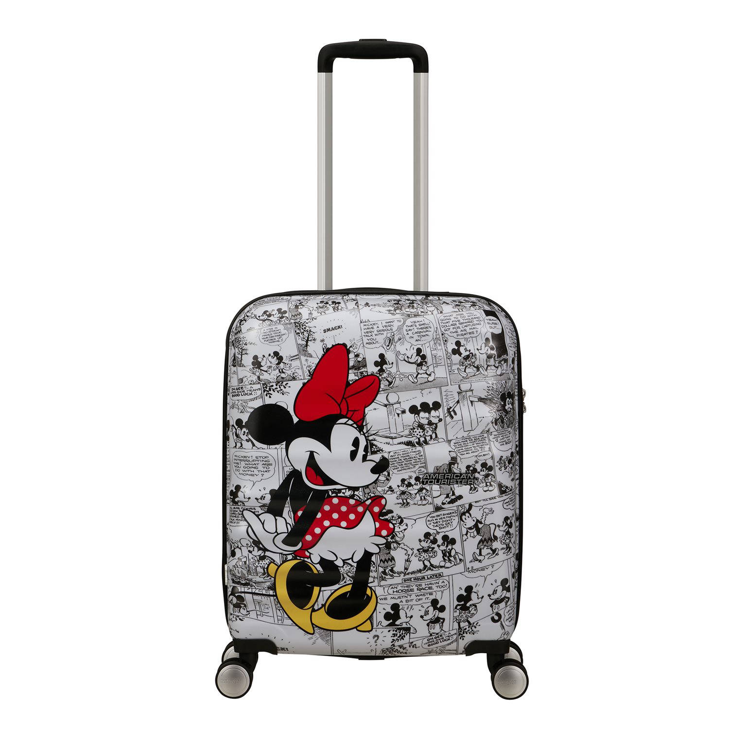 American Tourister Wavebreaker Disney Trolley Multicolor Unisex