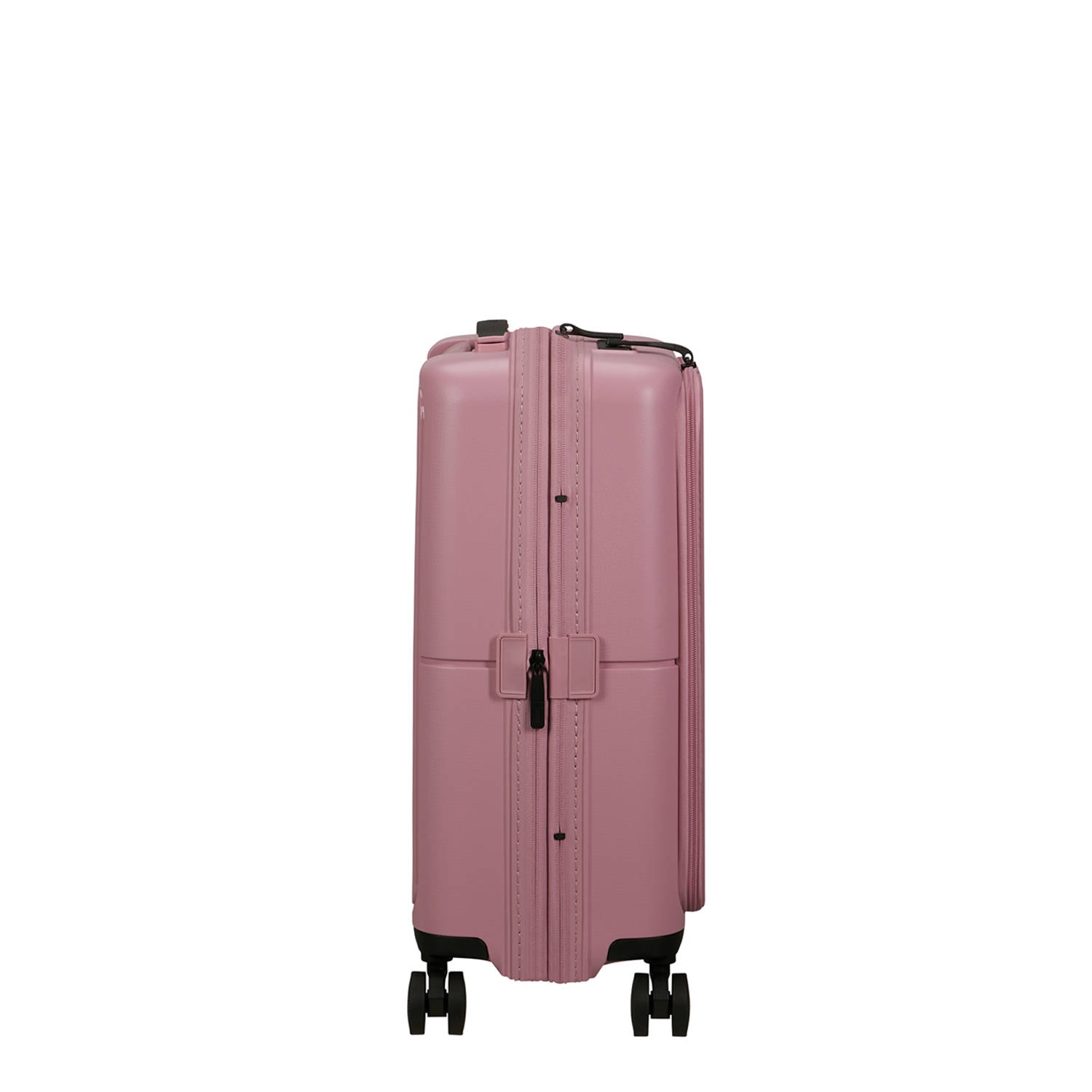 American Tourister trolley Dashpop 55 cm. Expandable roze