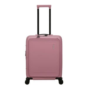 trolley Dashpop 55 cm. Expandable roze