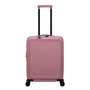 trolley Dashpop 55 cm. Expandable roze