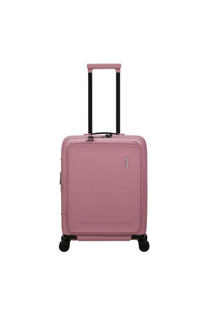 trolley Dashpop 55 cm. Expandable roze