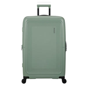 trolley Dashpop 77 cm. Expanable mintgroen