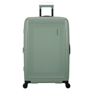 trolley Dashpop 77 cm. Expanable mintgroen