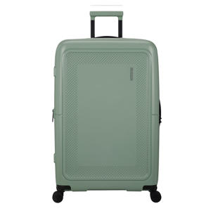 trolley Dashpop 77 cm. Expanable mintgroen
