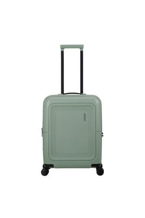 trolley Dashpop 55 cm. Expandable mintgroen