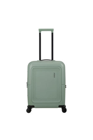 trolley Dashpop 55 cm. Expandable mintgroen