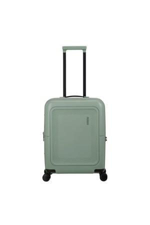 trolley Dashpop 55 cm. Expandable mintgroen