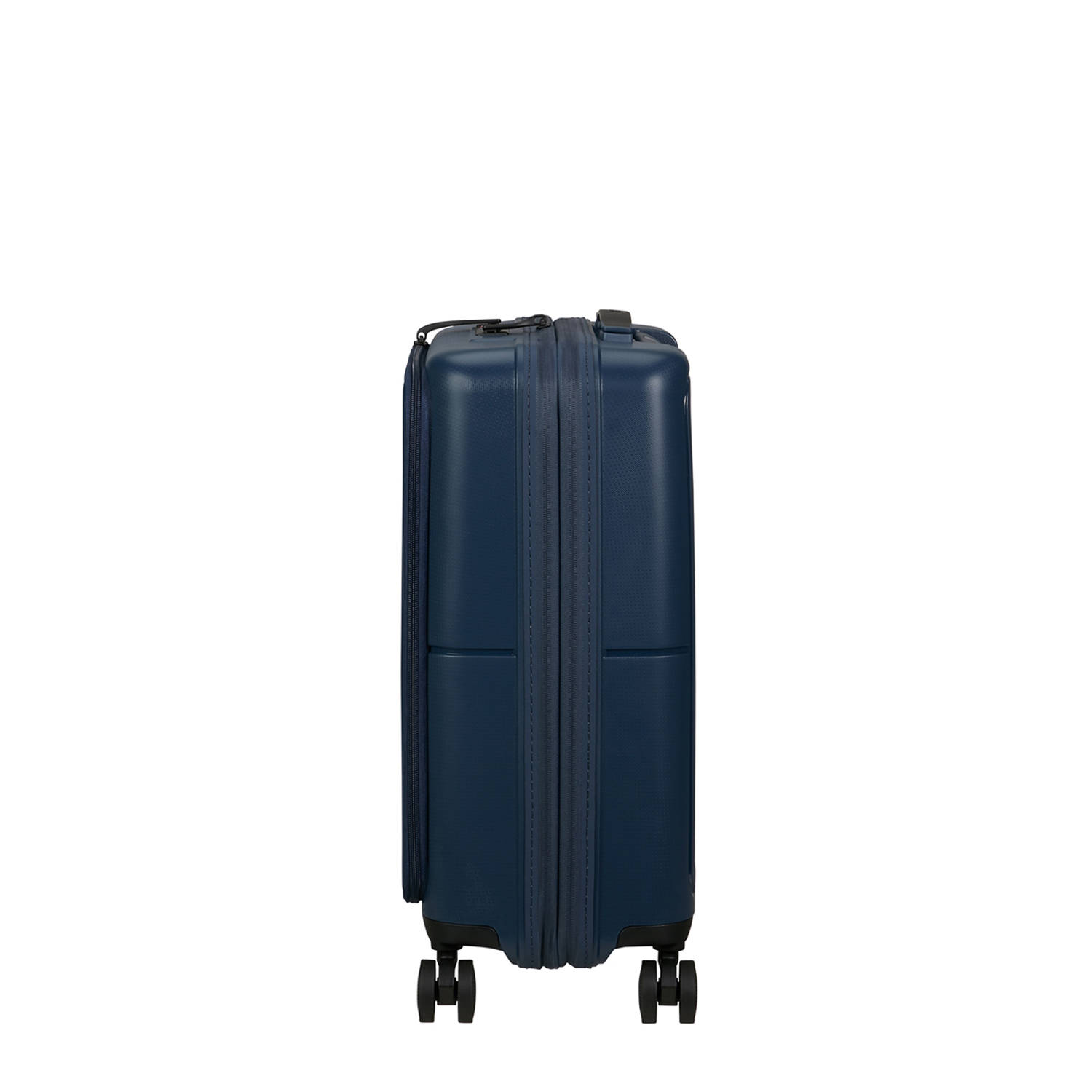 American Tourister trolley Dashpop 55 cm. donkerblauw