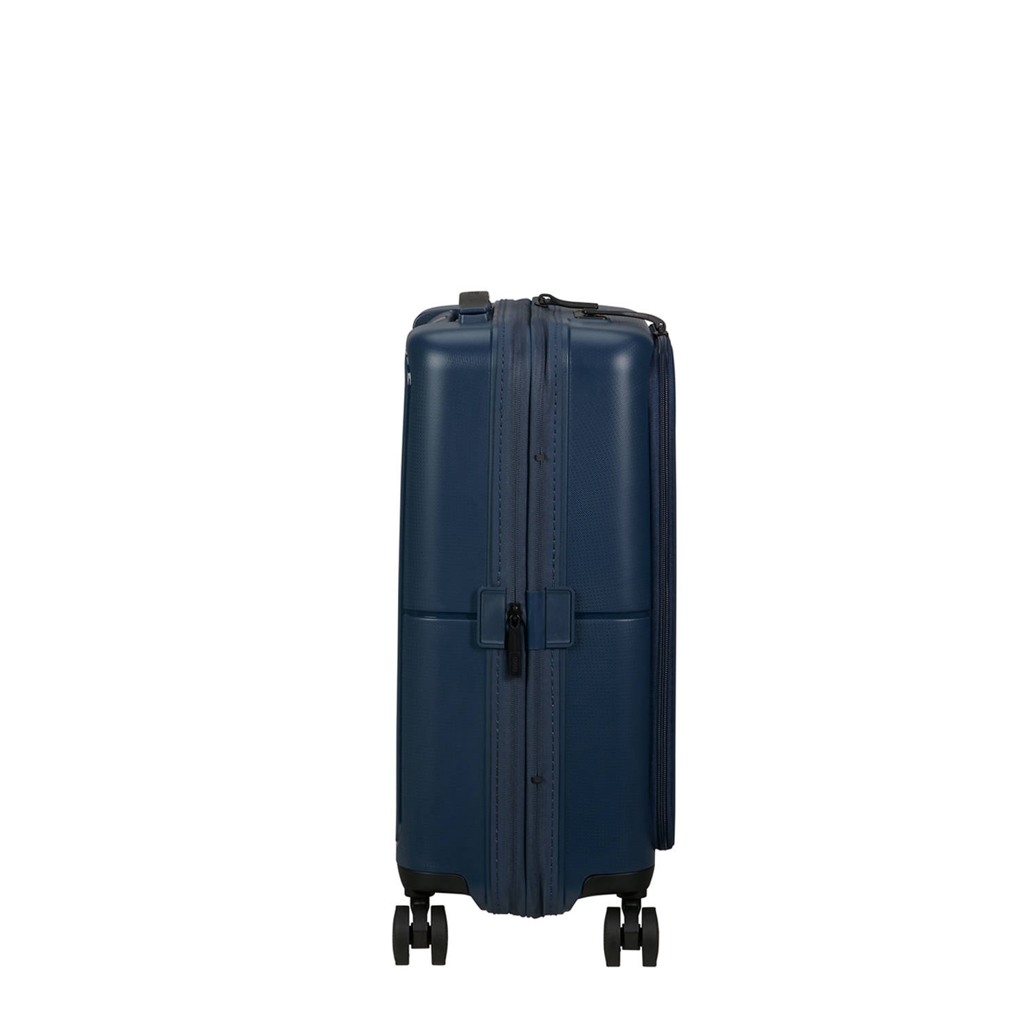 American Tourister trolley Dashpop 55 cm. donkerblauw