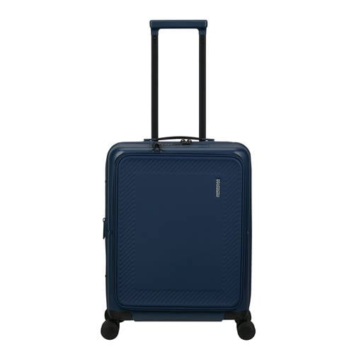 American Tourister trolley Dashpop 55 cm. donkerblauw afbeelding