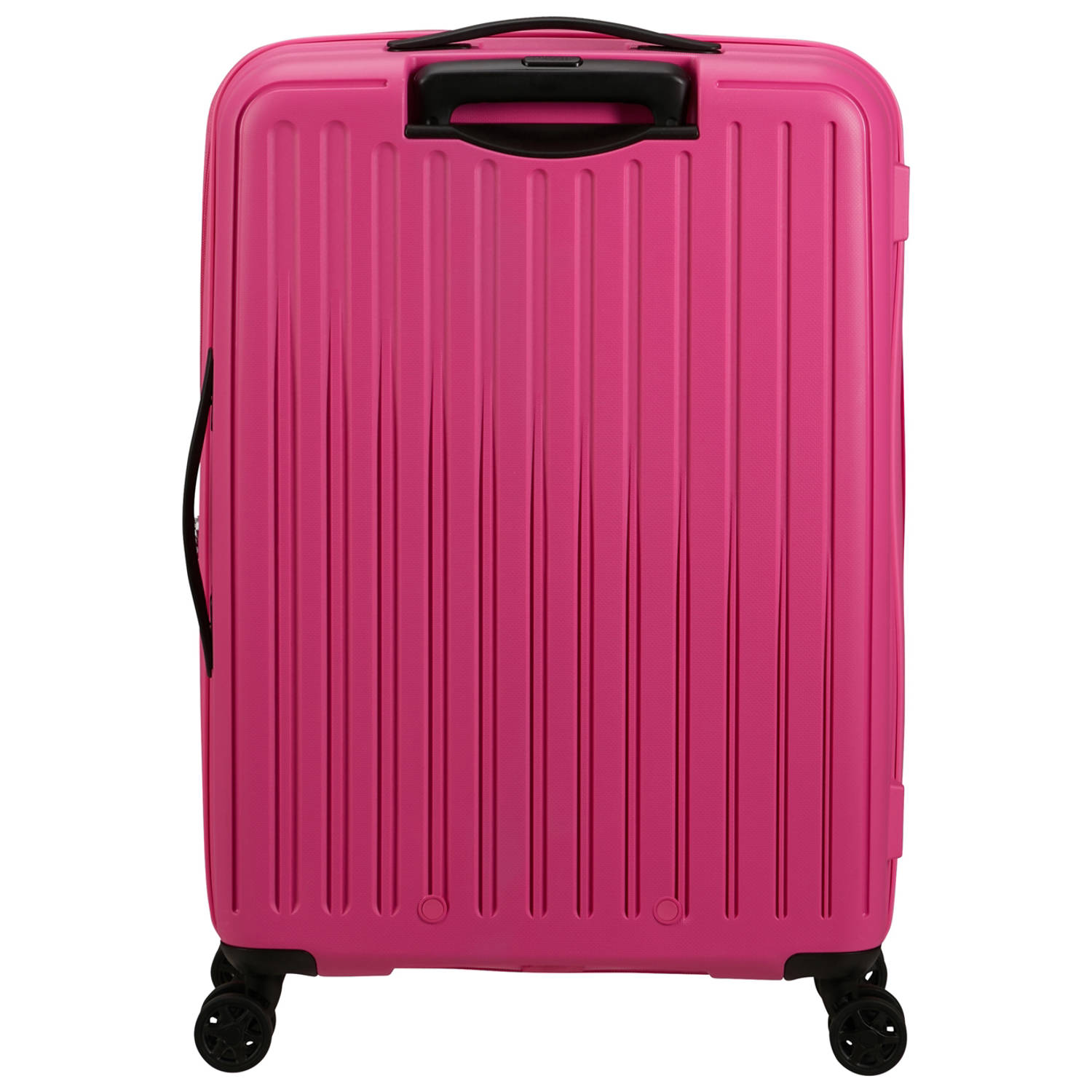 American Tourister trolley Rejoy 68 cm. fuchsia